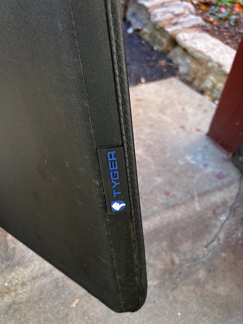 Jeep Gladiator Tyger Soft trifold tonneau cover $150 OBO IMG_6545