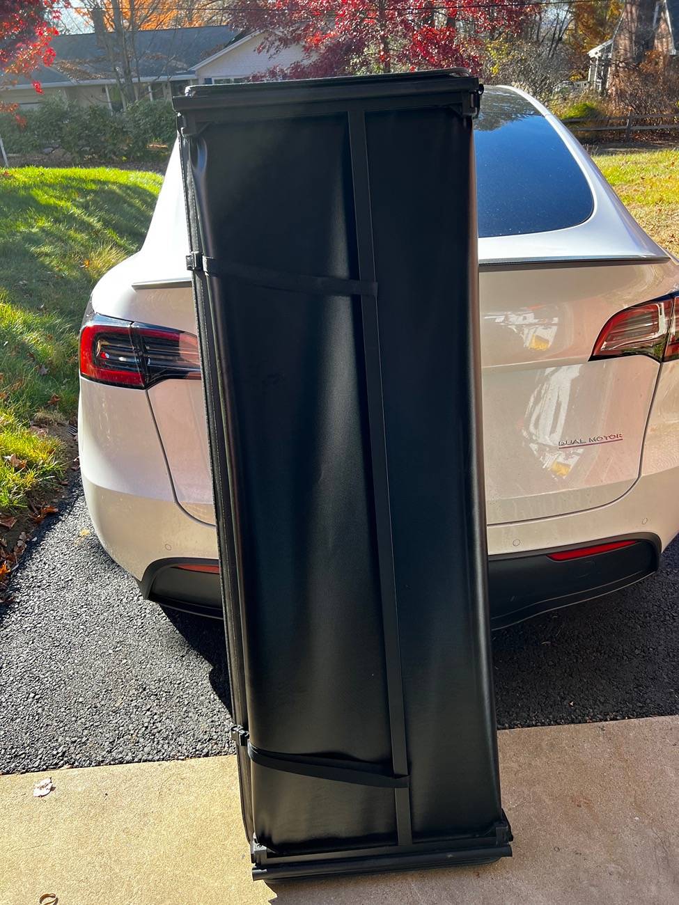 Jeep Gladiator Tyger Soft trifold tonneau cover $150 OBO IMG_6543