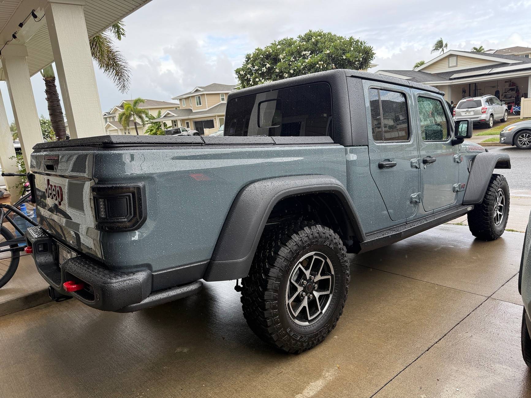 Jeep Gladiator ANVIL Gladiator JT Club IMG_4939