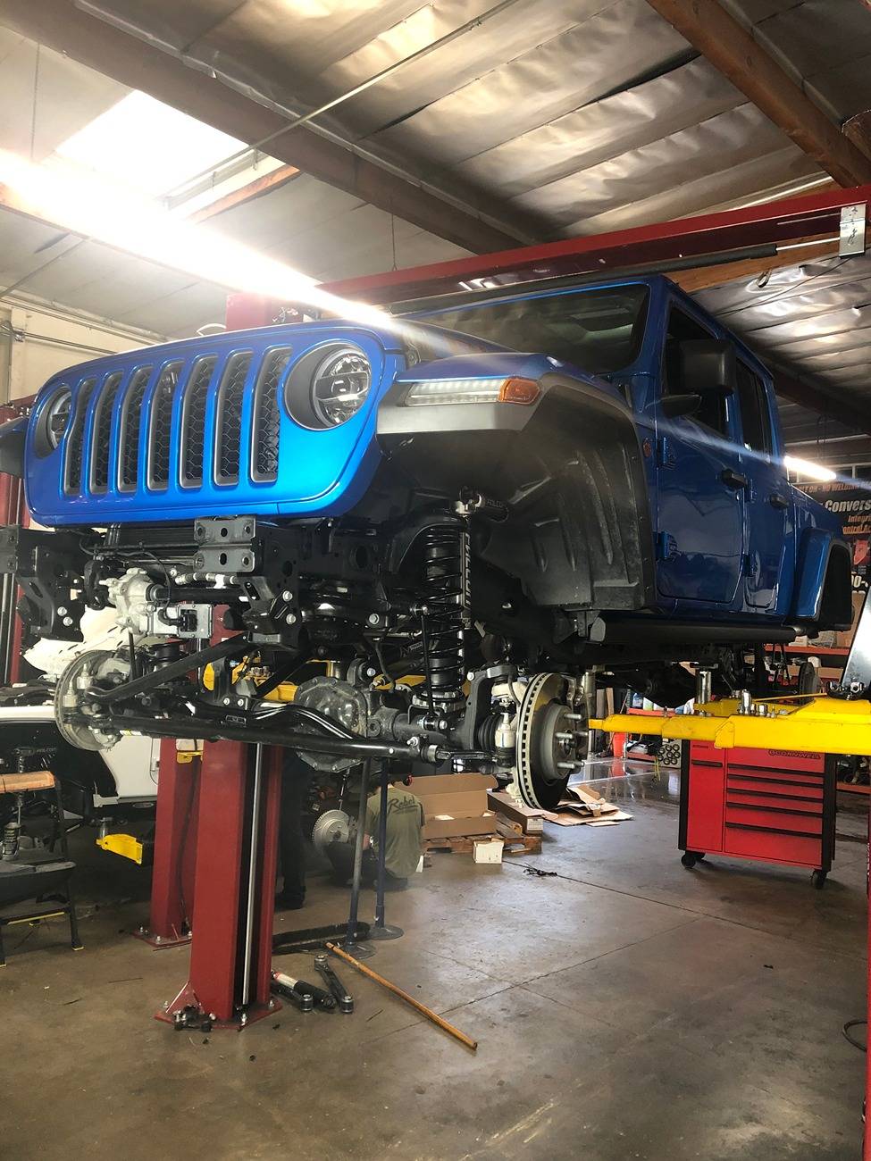 Jeep Gladiator Just got my first Gladiator! Need help on mods new to jeeps IMG_4396