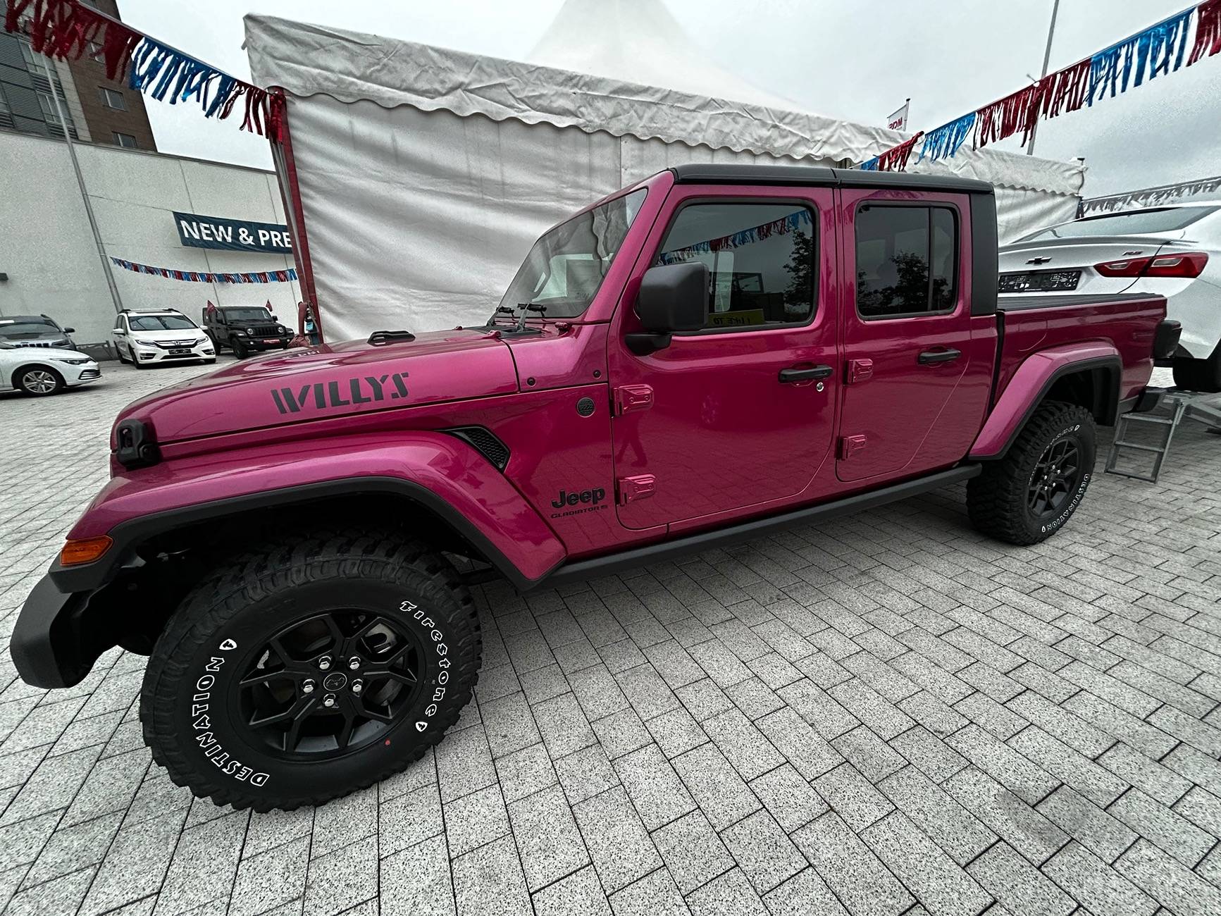 Jeep Gladiator TUSCADERO Gladiator JT Club IMG_1875