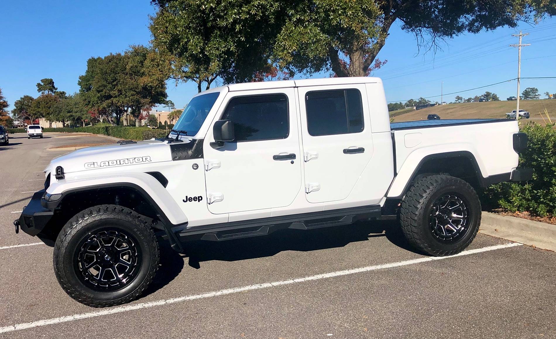 Jeep Gladiator 2021 JTRD officially out of Warranty....What to do next???? jee