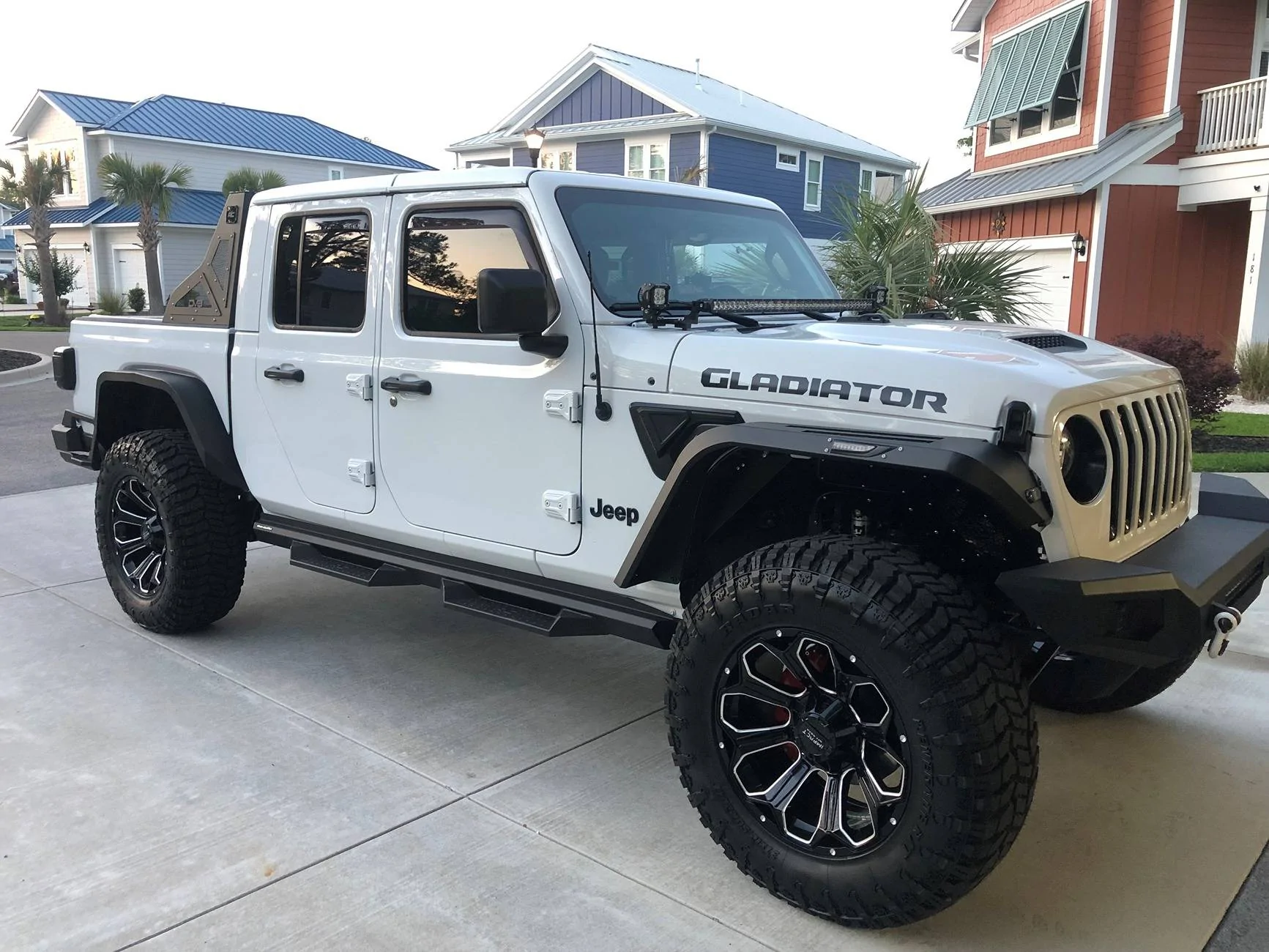 Jeep Gladiator 2021 JTRD officially out of Warranty....What to do next???? J