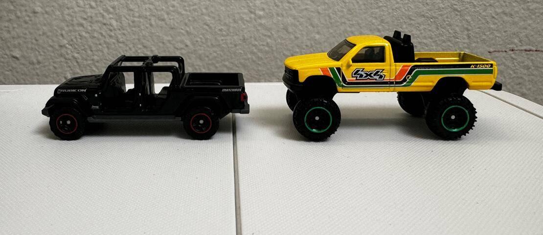 Jeep Gladiator Toys? 1730754050201-l6