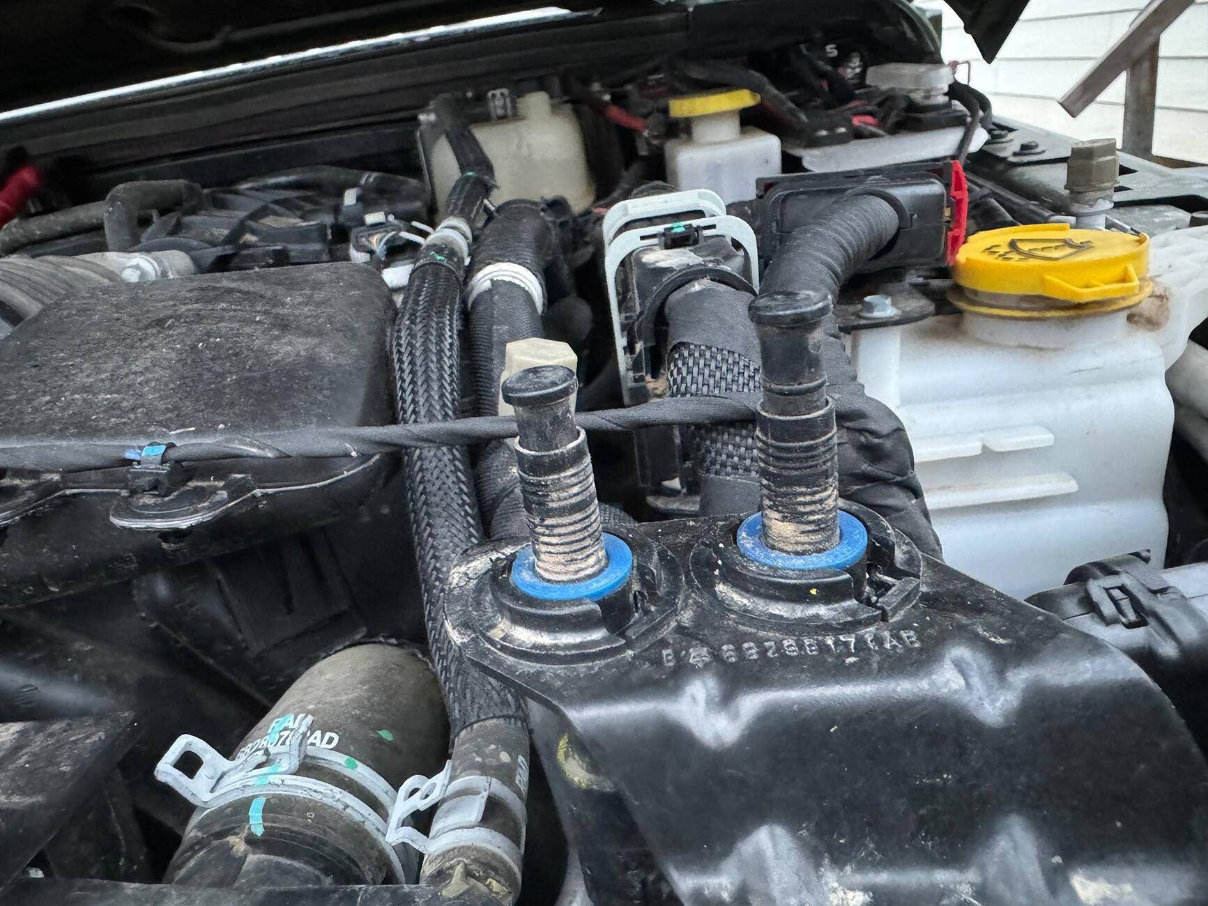 Jeep Gladiator HOOD OPEN…which sensor 1730816225227-pe