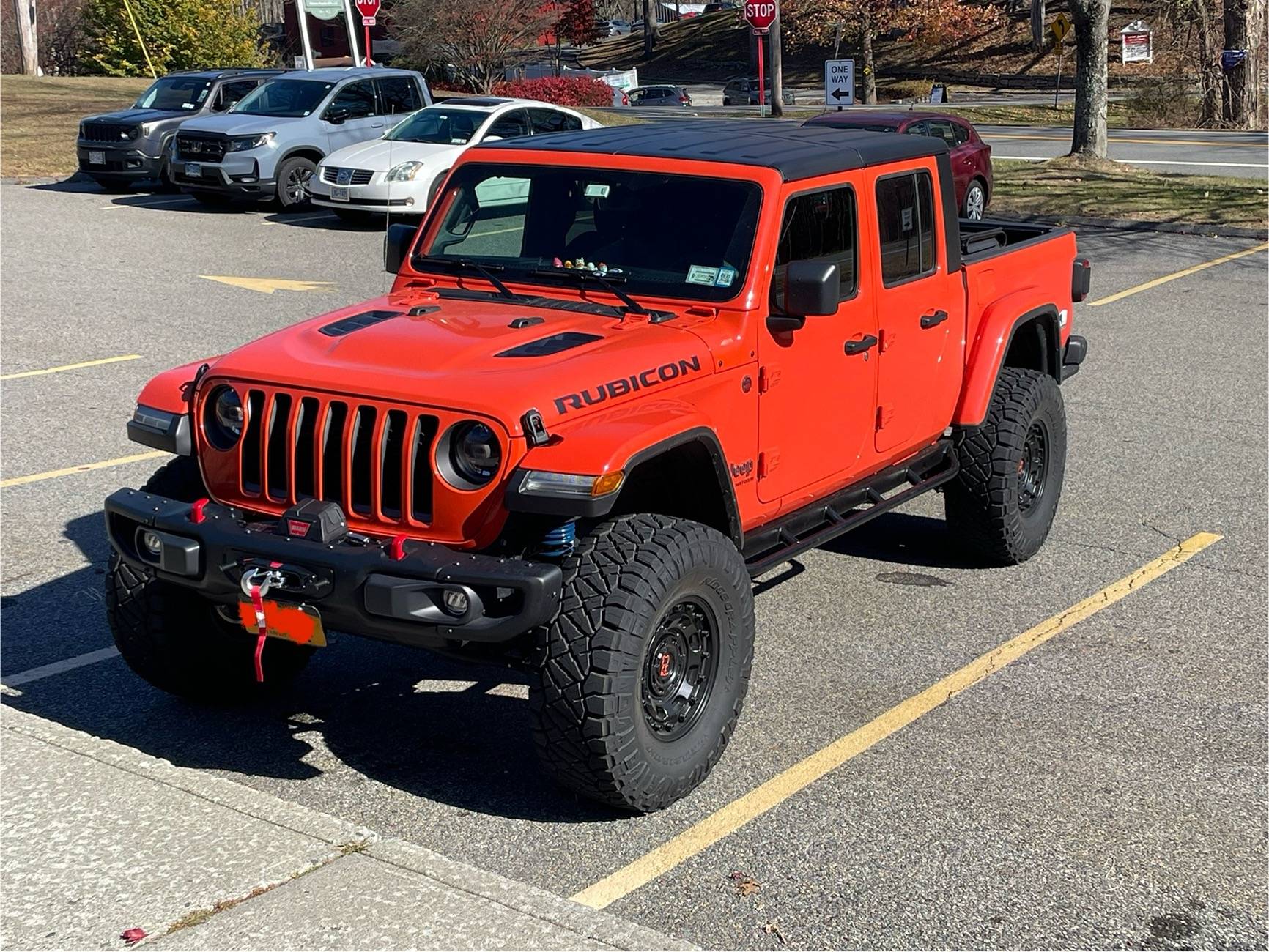 Jeep Gladiator Jay’s Magic Punk’n Build (name in progress) IMG_5915