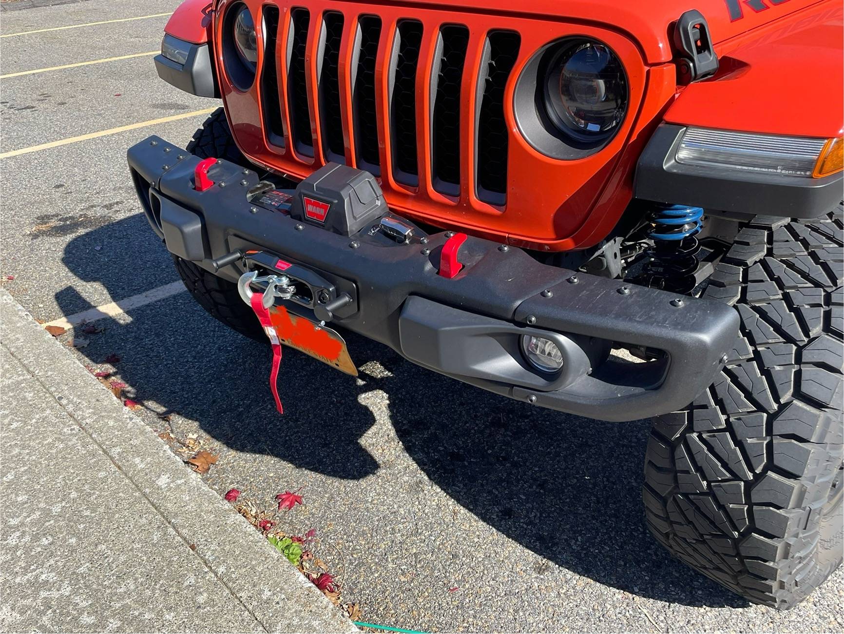 Jeep Gladiator Jay’s Magic Punk’n Build (name in progress) IMG_5914