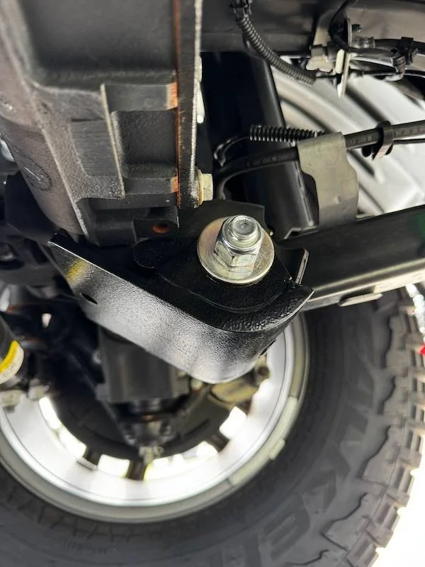 Jeep Gladiator Wachuko's 2024 Mojave X Build Thread Jeep-3