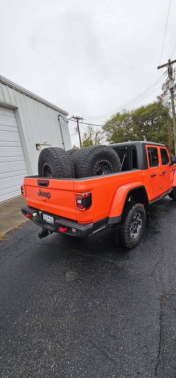 Jeep Gladiator Shibbyjeep's Trenticus Build 1000005467