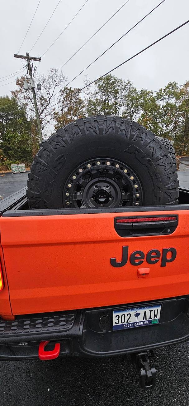 Jeep Gladiator Shibbyjeep's Trenticus Build 1000005466