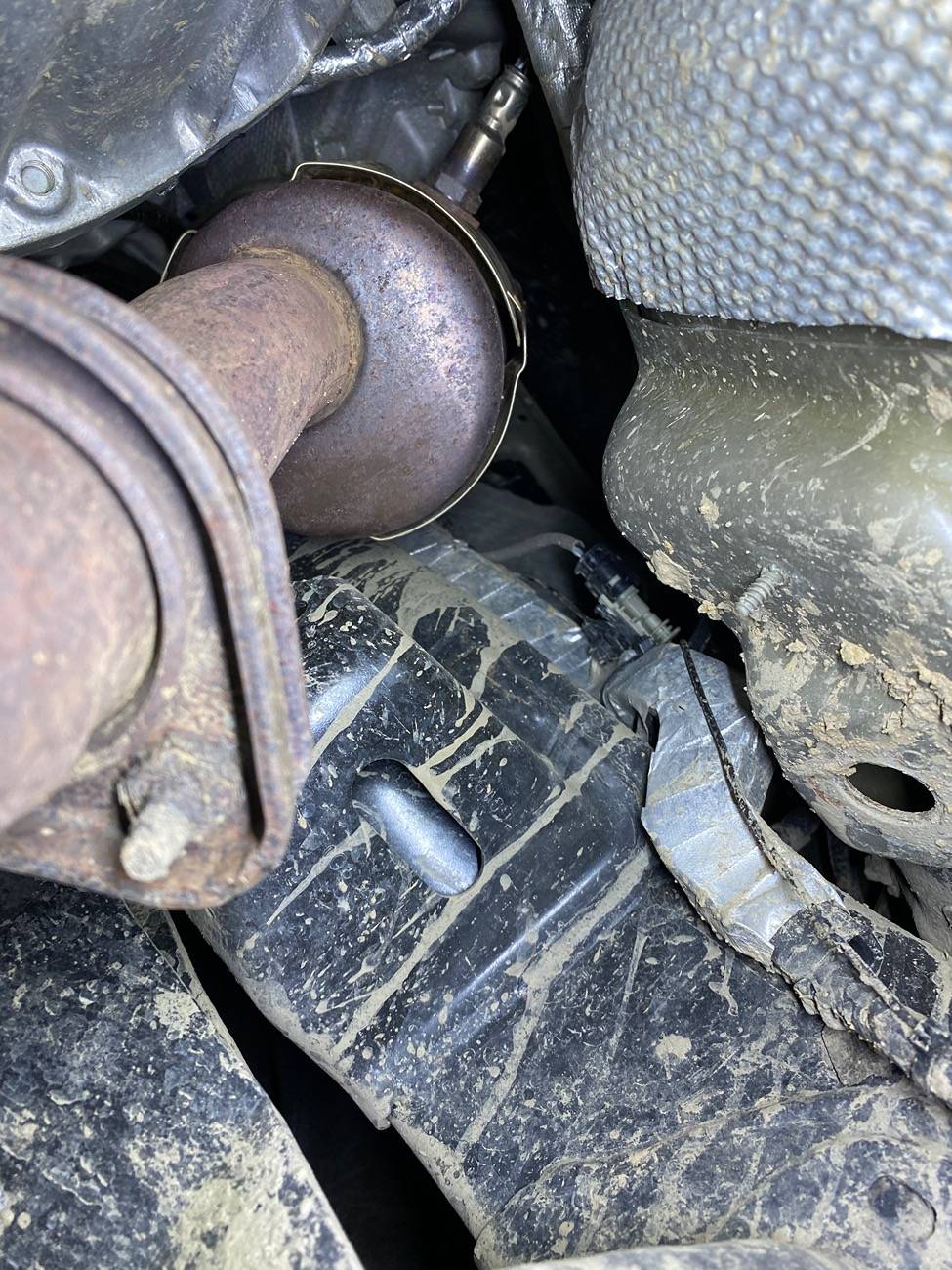 Jeep Gladiator Service 4WD light: C146313 C147B14 meaning IMG_9534