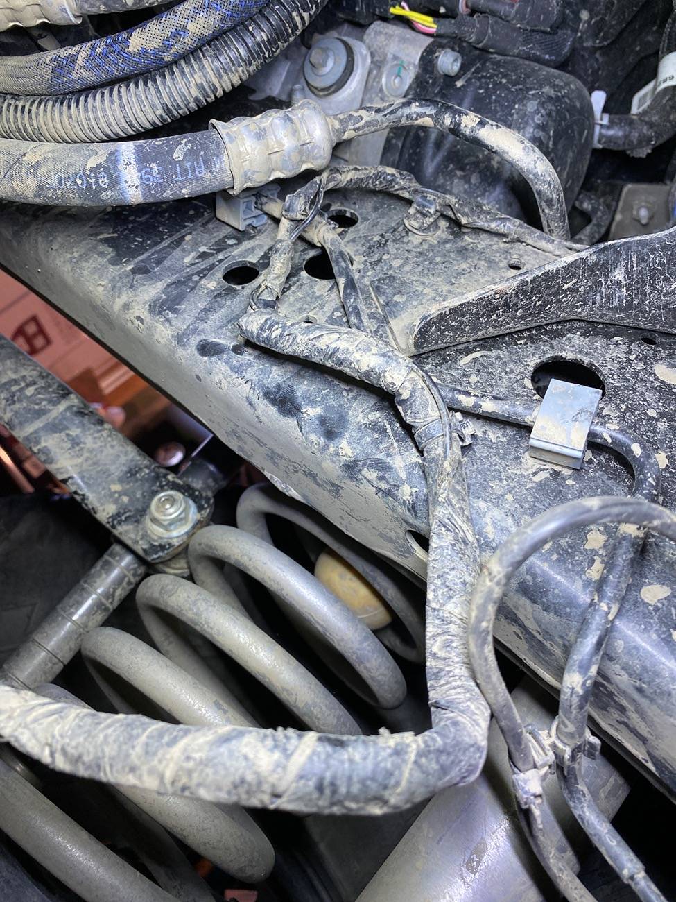 Jeep Gladiator Service 4WD light: C146313 C147B14 meaning IMG_9535