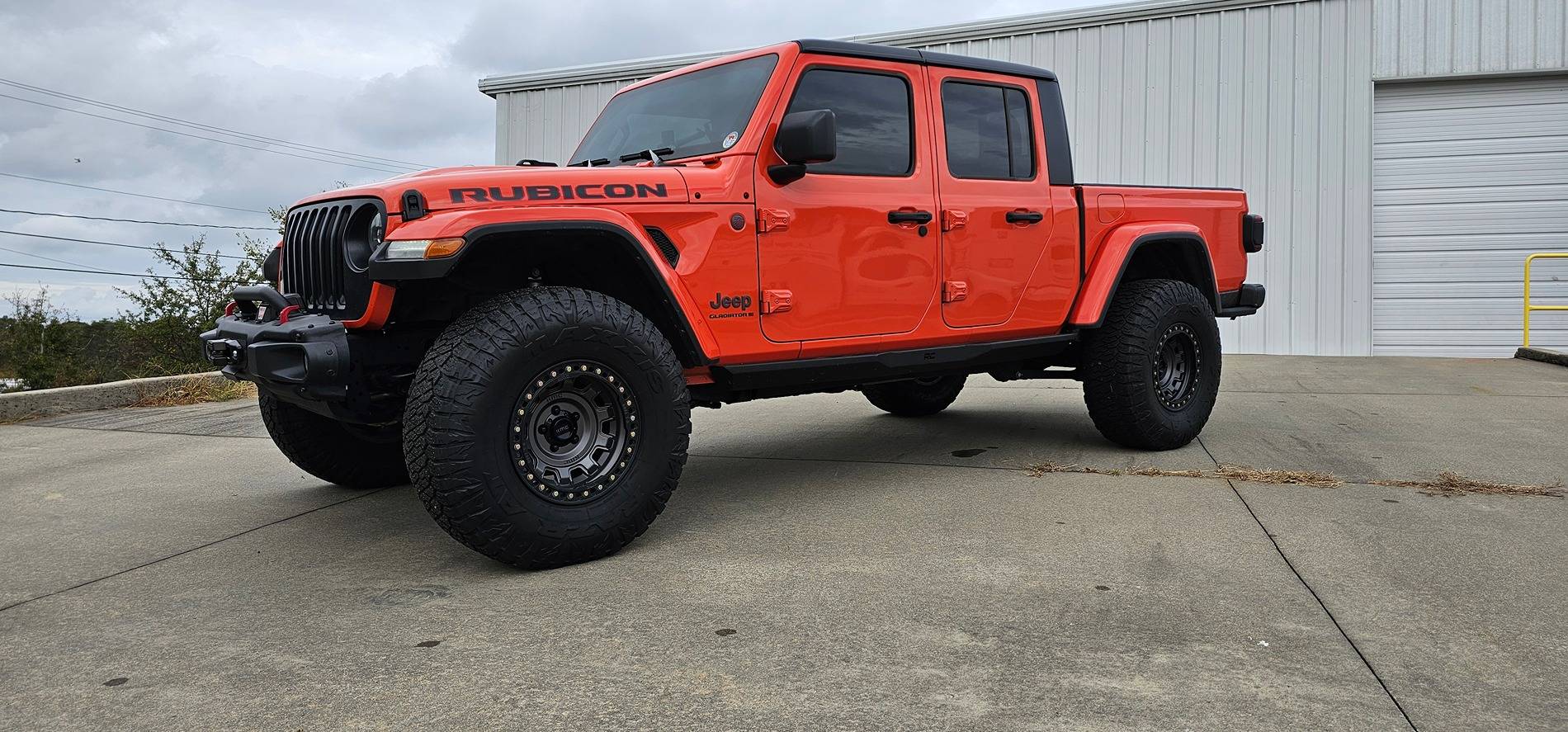 Jeep Gladiator Shibbyjeep's Trenticus Build 1000005469