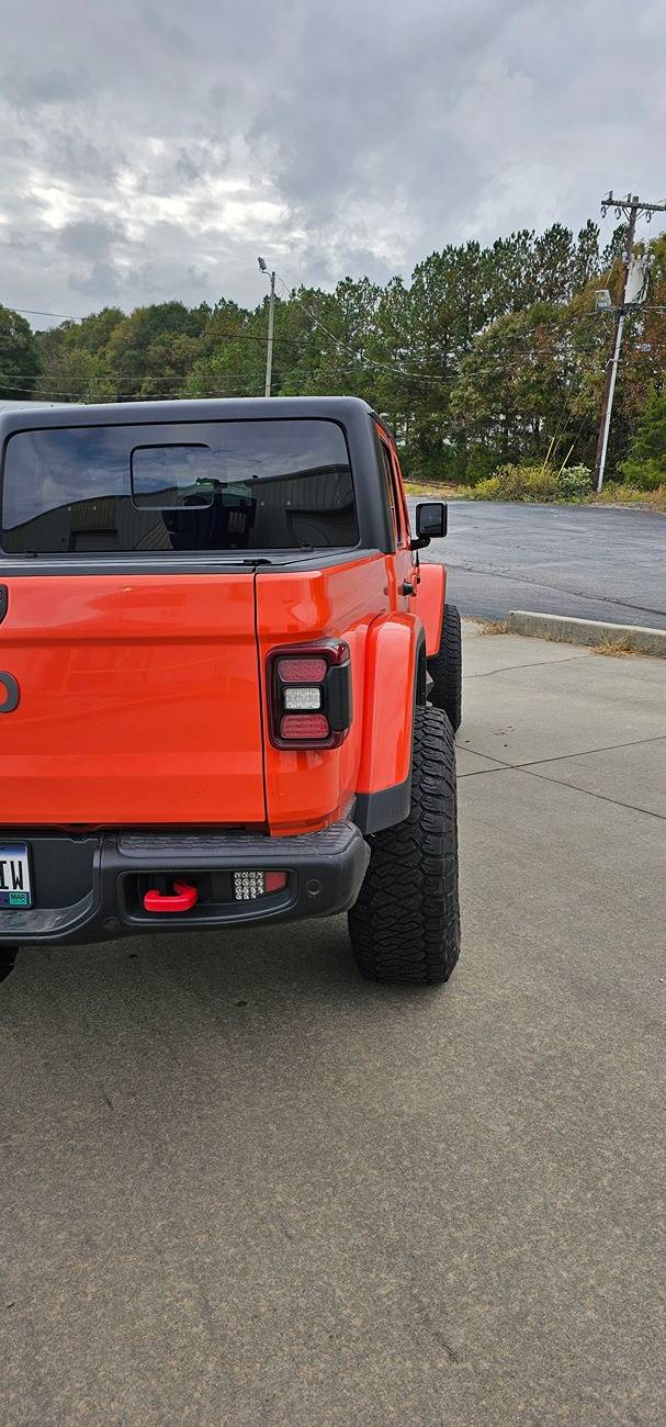 Jeep Gladiator Shibbyjeep's Trenticus Build 1000005471