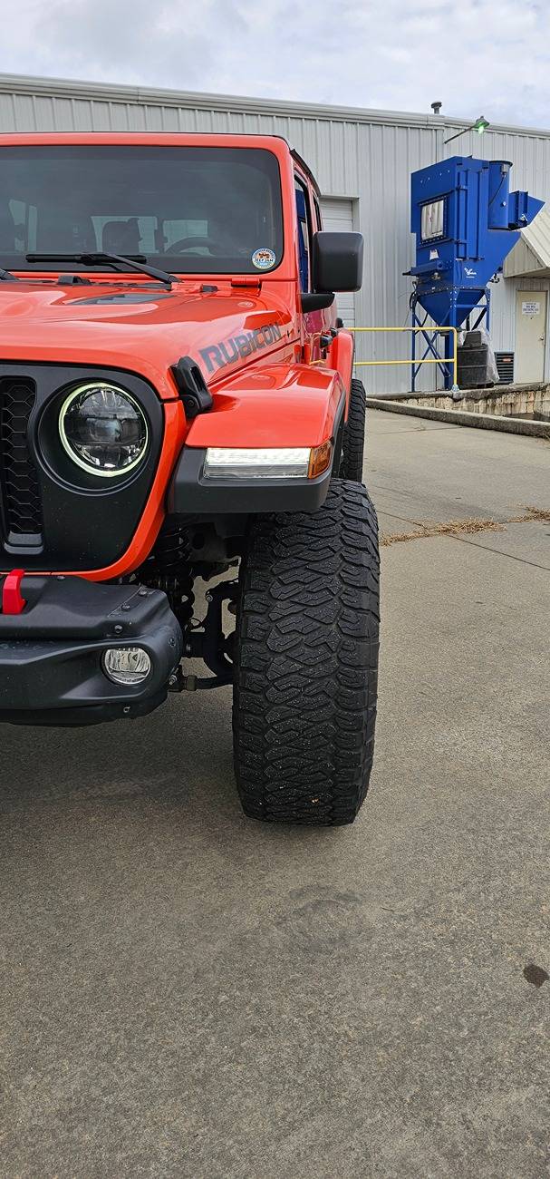 Jeep Gladiator What did you do TO your Gladiator today? [ADMIN WARNING: NO POLITICS, NO GUN TALK] 1000005470
