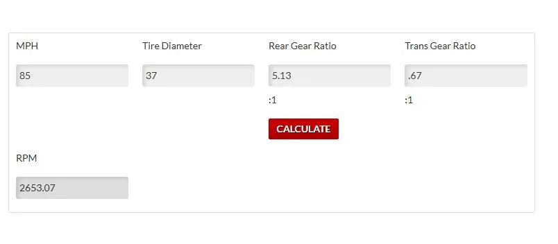 Jeep Gladiator Gear ratio poll for 37” tires on 17” wheels 3.6 gasser 1730919315804-ei