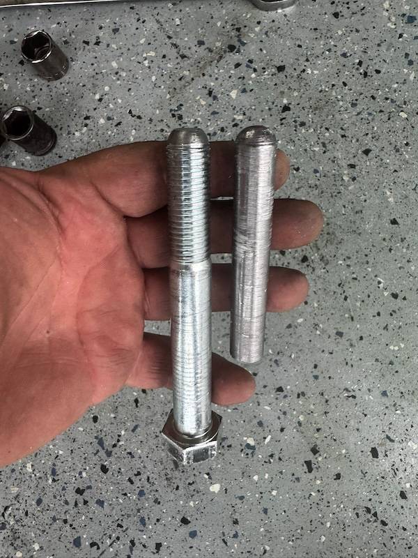 Jeep Gladiator Wachuko's 2024 Mojave X Build Thread Jeep-Pins