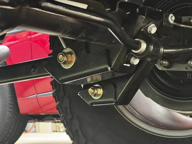 Jeep Gladiator Wachuko's 2024 Mojave X Build Thread Jeep Rear Done-1