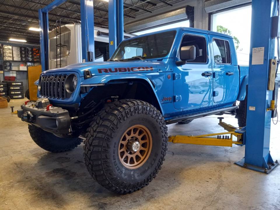 Jeep Gladiator Question for those that went from 3.5" springs to 4.5" springs on mid-arms Resized_20241105_160126