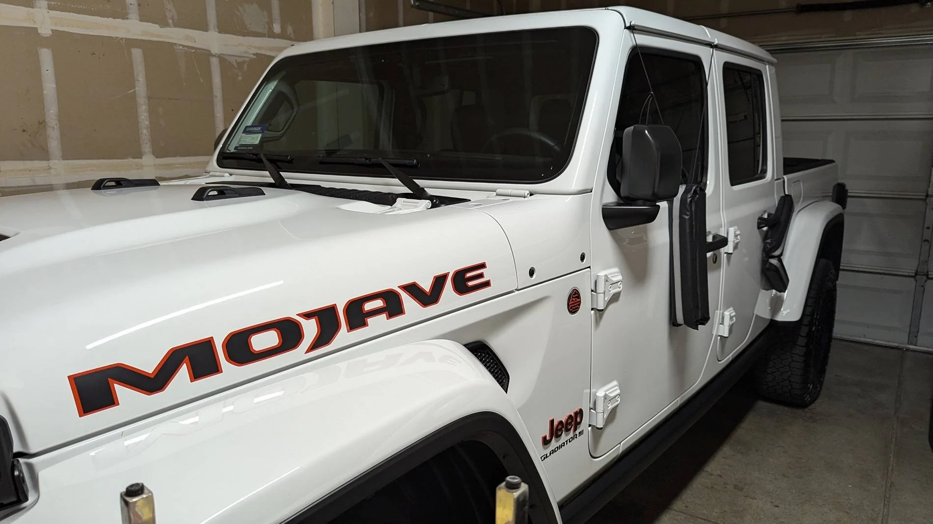 Jeep Gladiator MOJAVE Edition Gladiator JT Club 1000004804