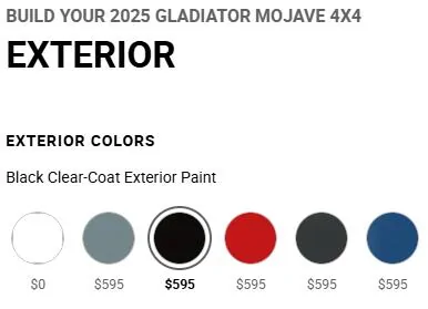 Jeep Gladiator 4xe Gladiator Hybrid (PHEV) Confirmed by Jeep CEO for 2025! ⚡️ 1730986372391-2q
