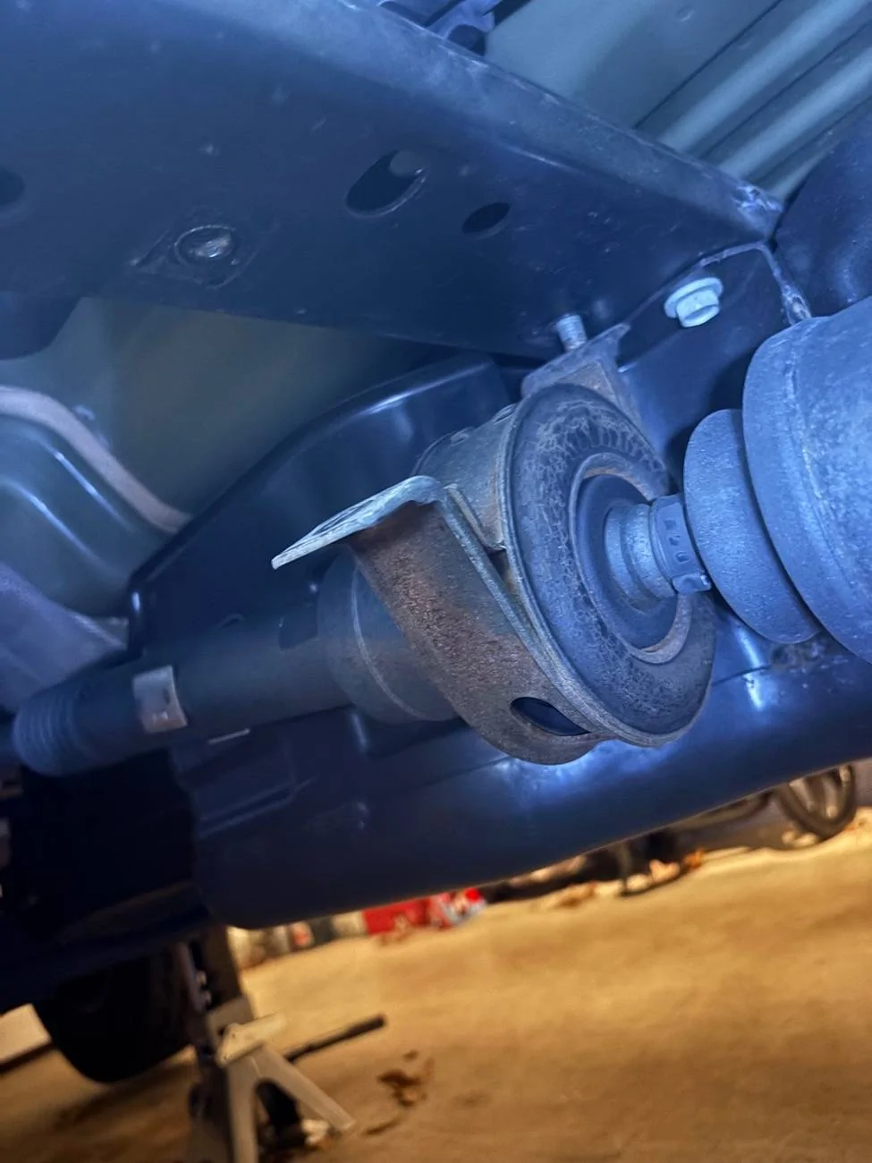 Jeep Gladiator Yes, yet another grinding/clunking noise thread IMG_3889