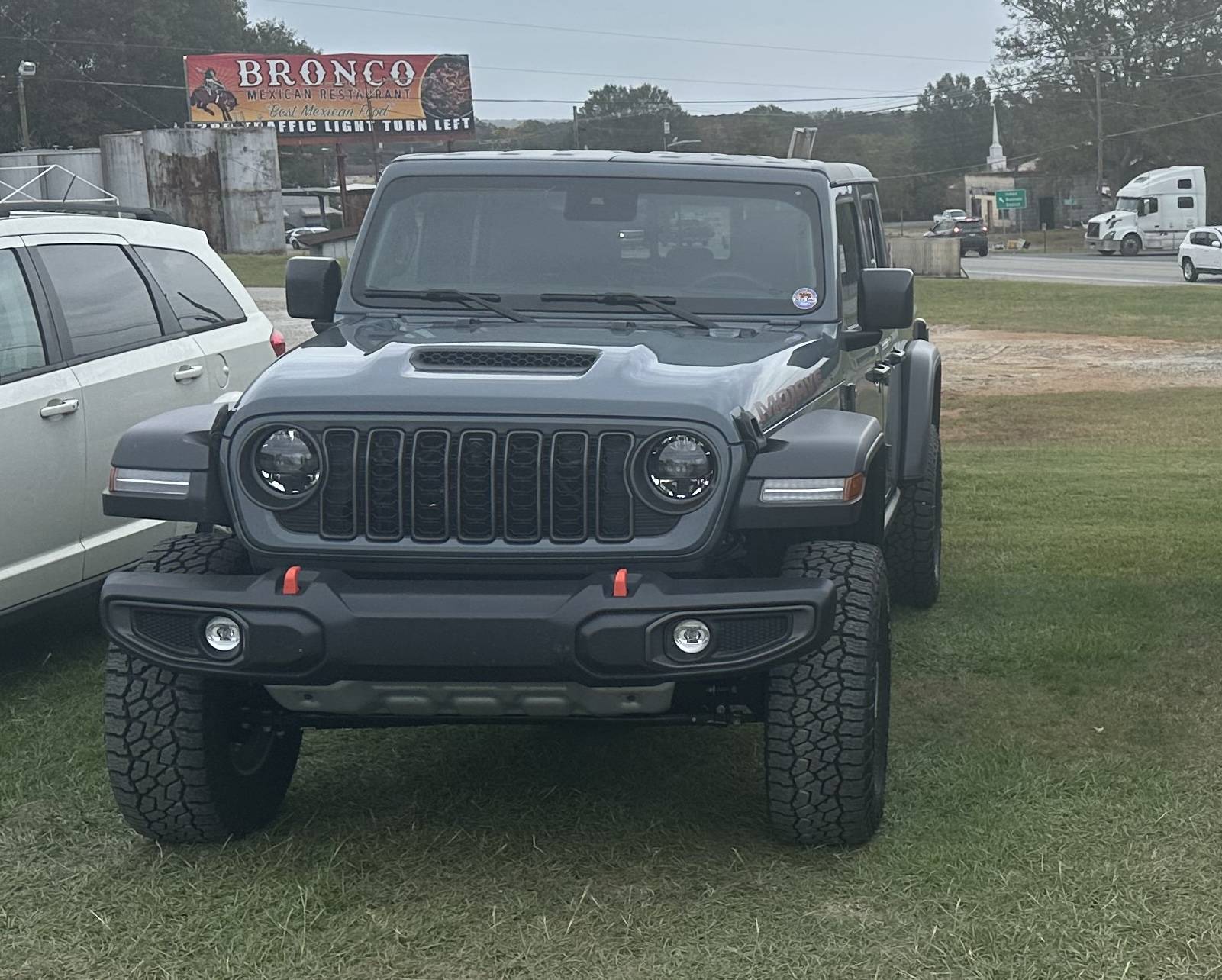 Jeep Gladiator Going with 37" tires(Maxis) was looking at FUEL Shok Rimms. debating 18x9 20mm or 20x9 20mm IMG_3900