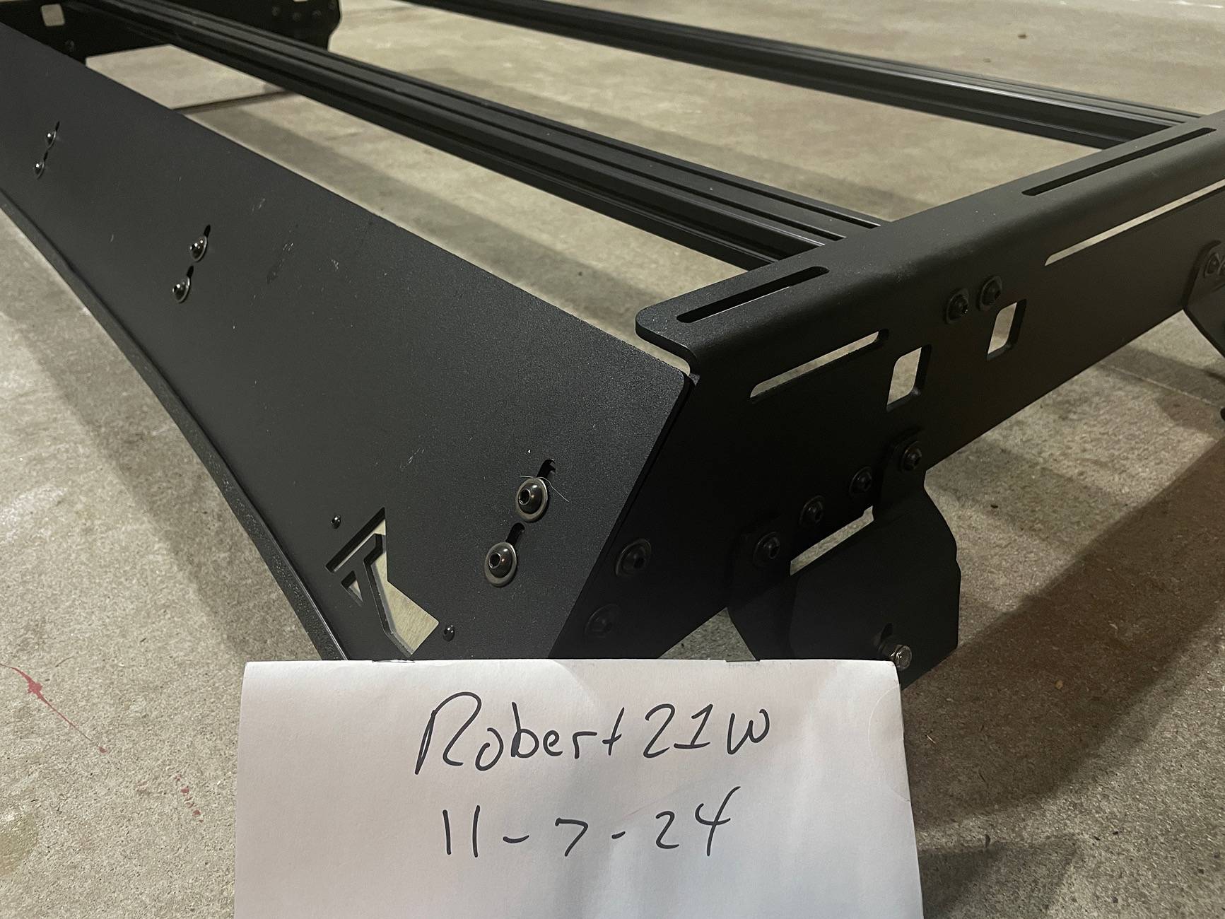 Jeep Gladiator Short Roof Half Rack $525 (Retail $800) 576DD243-51F4-4FA3-9C33-B06426E616EF