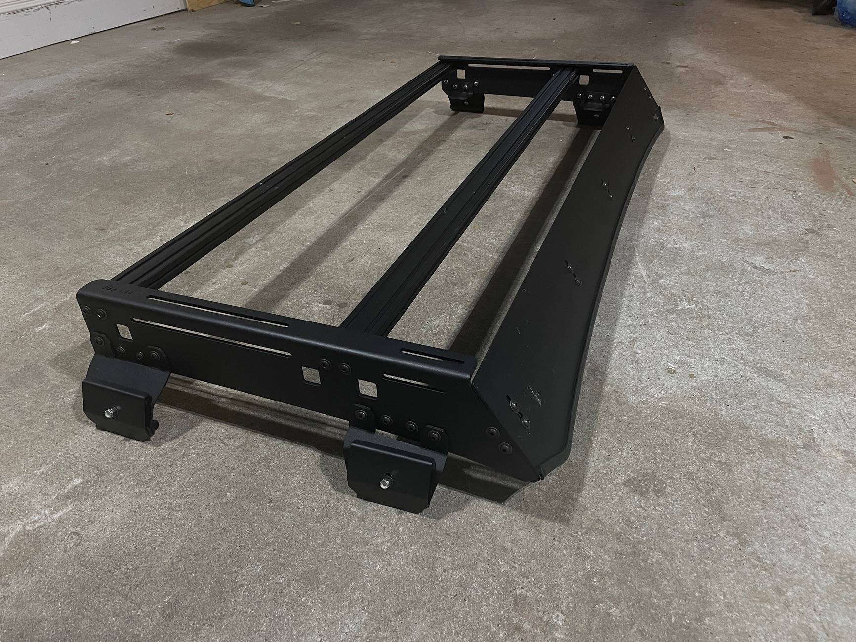 Jeep Gladiator Short Roof Half Rack $525 (Retail $800) 0EF968AB-8B87-4F55-A859-E73B4EF29FE1
