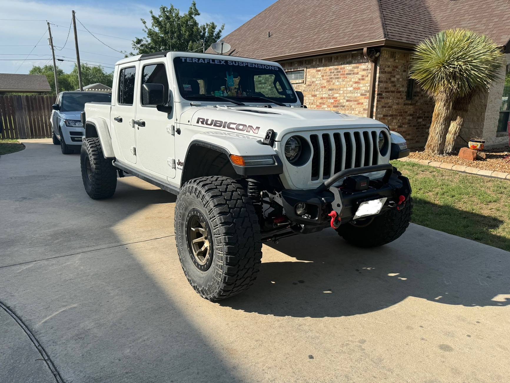 Jeep Gladiator Low MPG 2024 Rubicon X IMG_5729