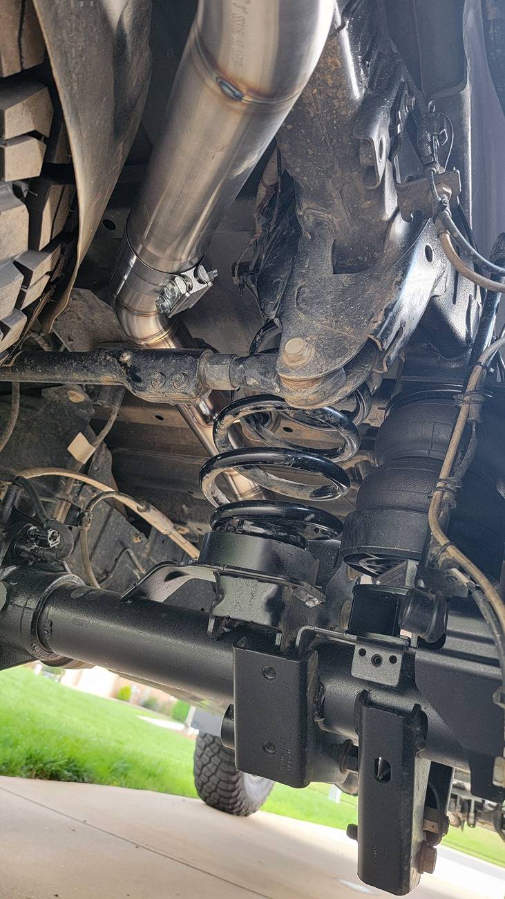 Jeep Gladiator T&S Speed Shop Exhaust 20241108_145744