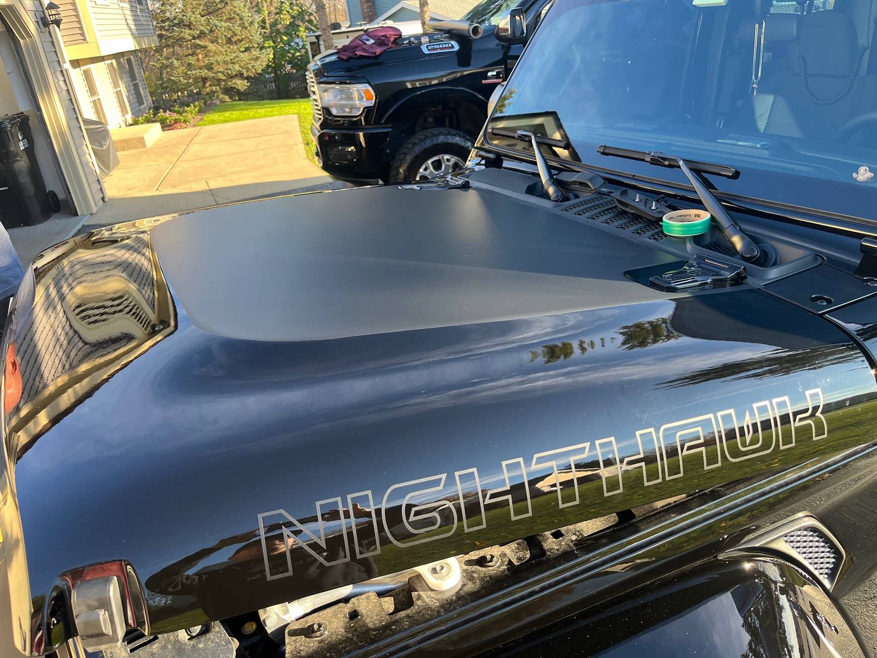 Jeep Gladiator NightHawk Owners!  Only 2000 of us. Join this elite thread ;) IMG_7361