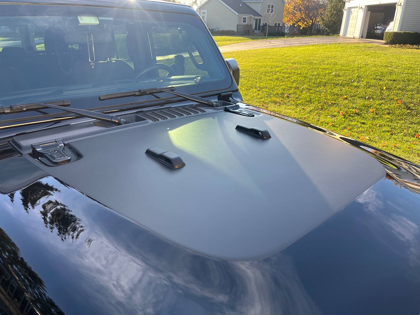 Jeep Gladiator NightHawk Owners!  Only 2000 of us. Join this elite thread ;) IMG_7363