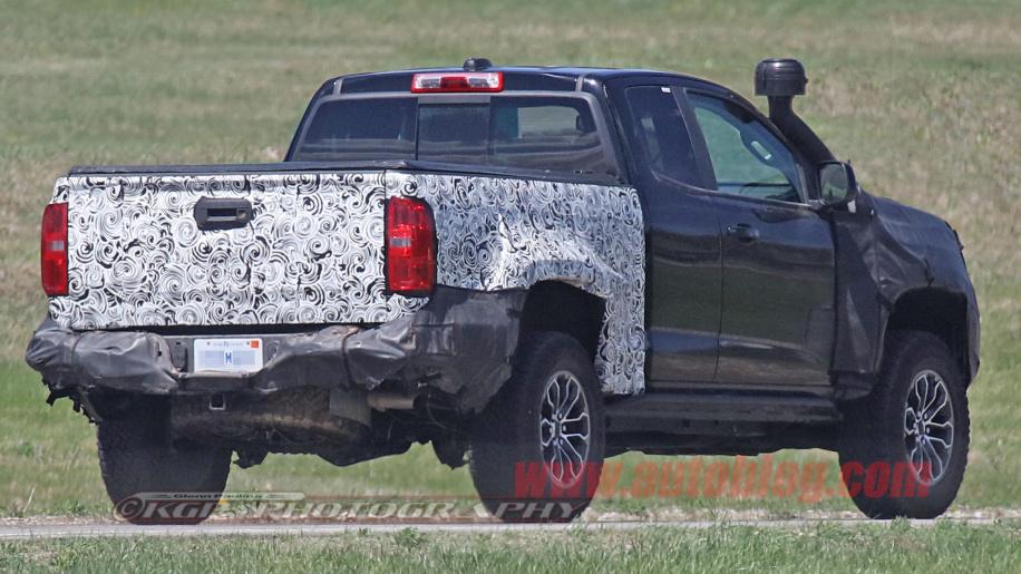 Jeep Gladiator Jeep Gladiator Competitors - Discuss All Competitors Here 3-1