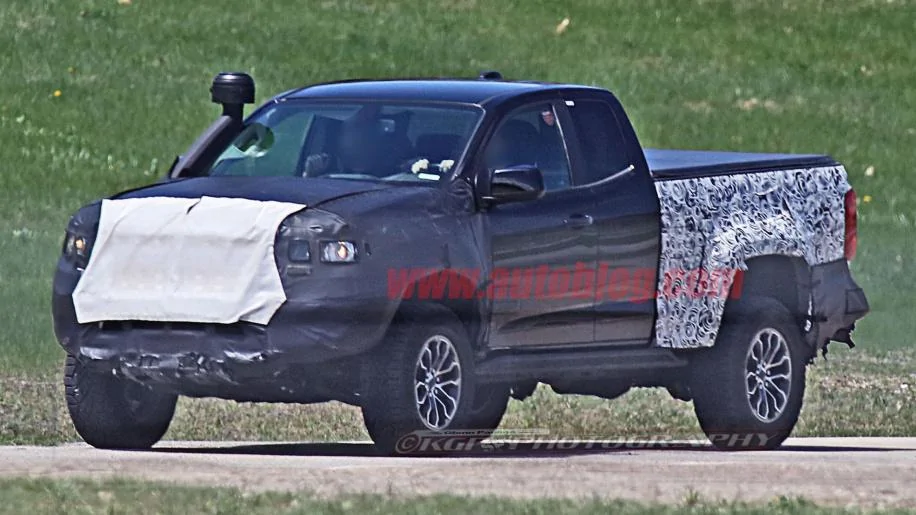 Jeep Gladiator Jeep Gladiator Competitors - Discuss All Competitors Here 5-1