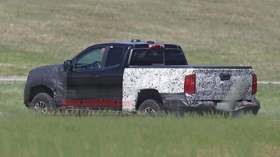 Jeep Gladiator Jeep Gladiator Competitors - Discuss All Competitors Here 6-1