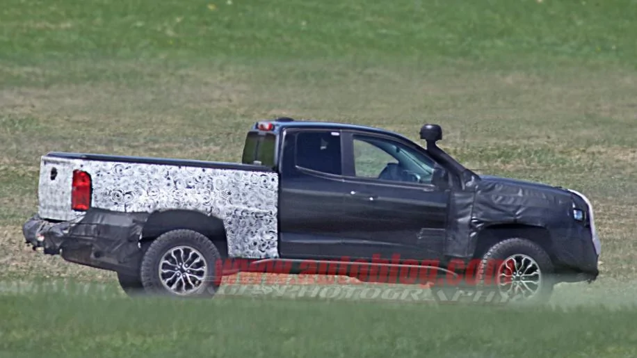 Jeep Gladiator Jeep Gladiator Competitors - Discuss All Competitors Here 8-1