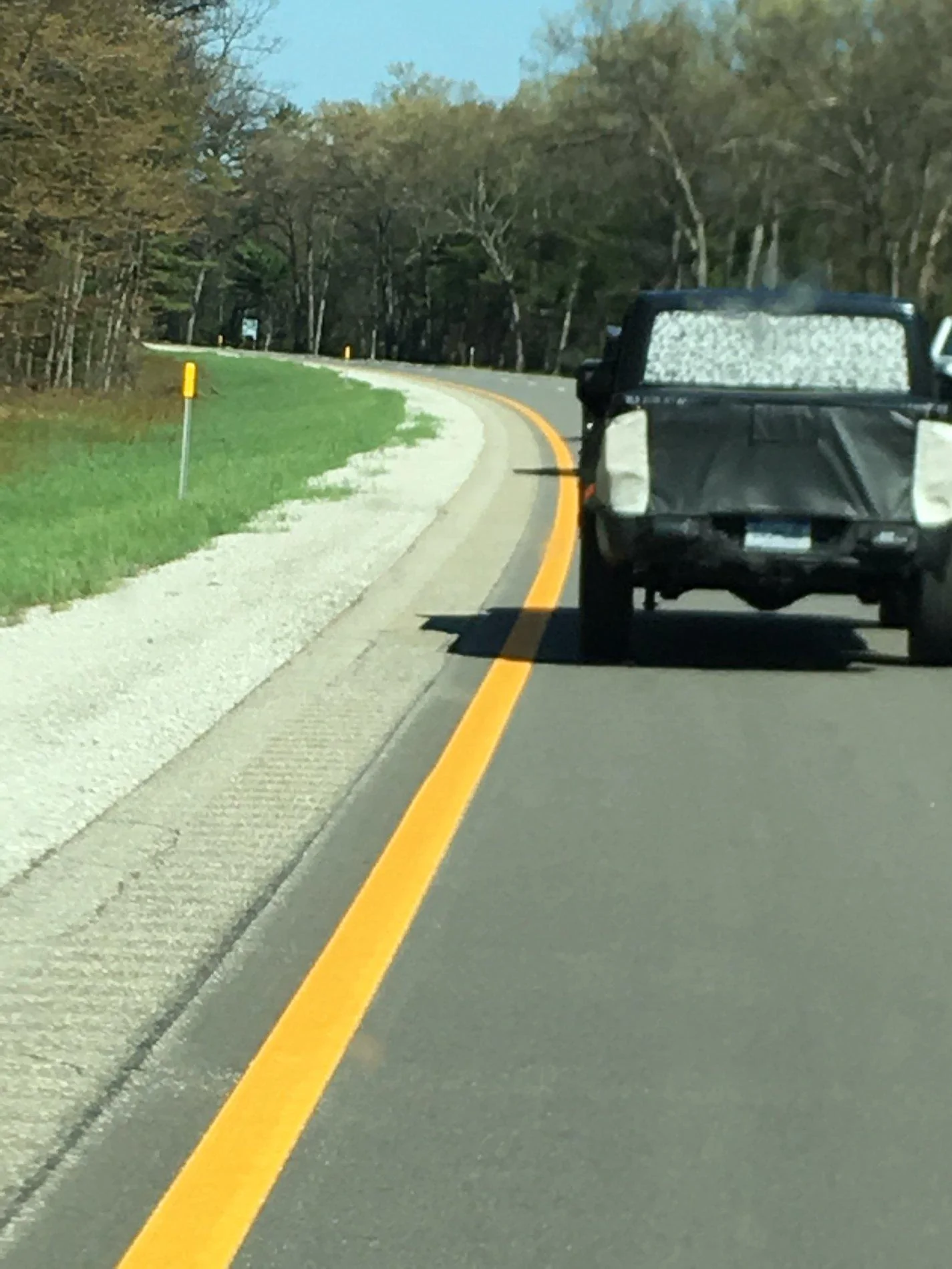 Jeep Gladiator Jeep Gladiator Pickup Truck (JT) Spy Pics and Videos! IMG_0401