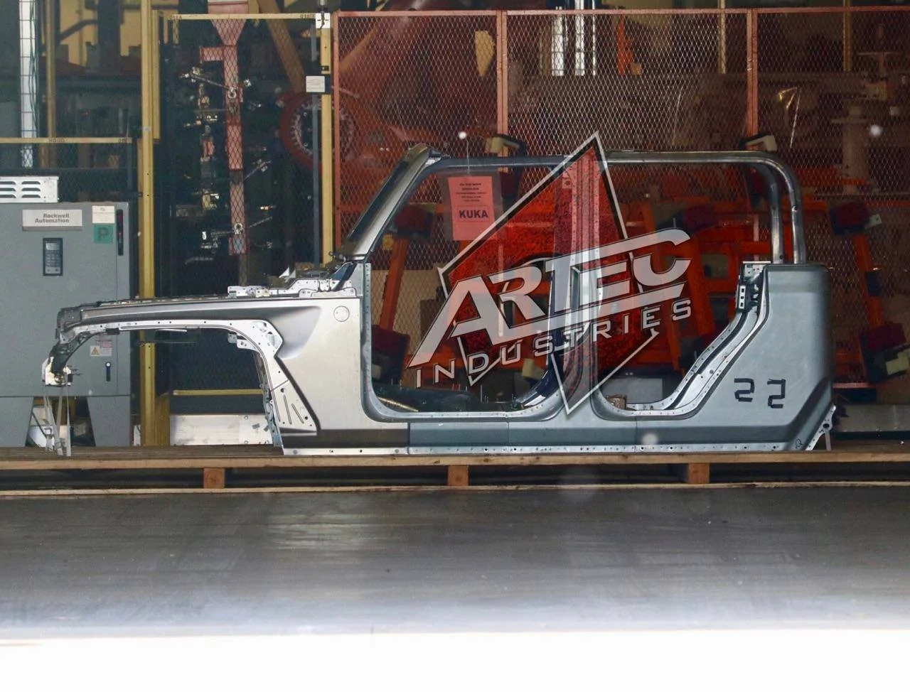Jeep Gladiator JT Cab Spy Shot 34596895_1863300420388968_2057529758463295488_o