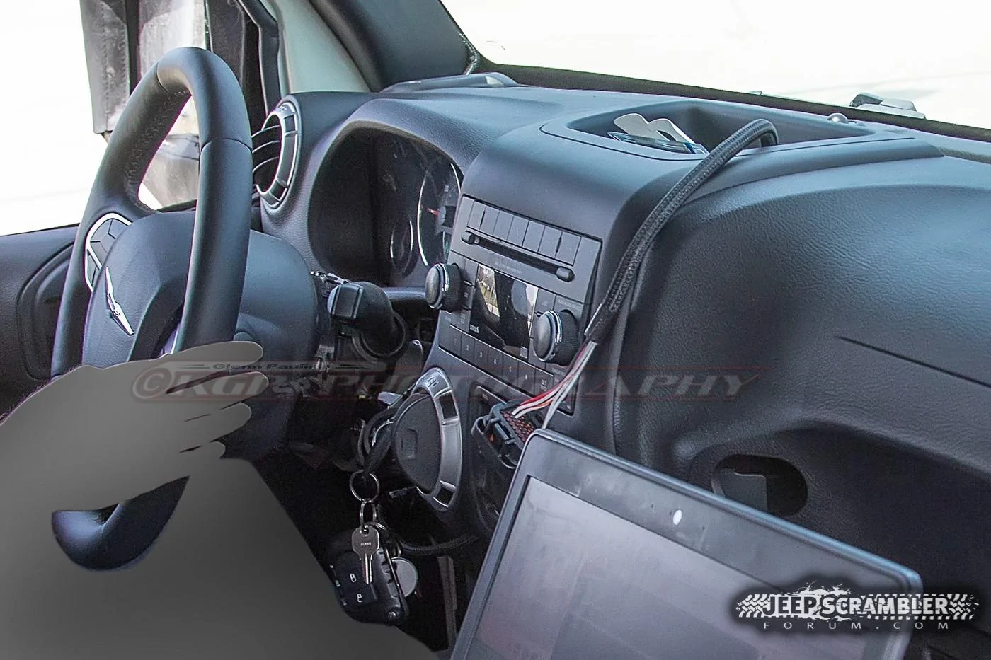 Jeep Gladiator 2020 JT Scrambler Begins Undressing, Showing Partial Grille and Lights 2019-JT-Jeep-Scrambler-Pickup-Truck-Grille-Headlights1