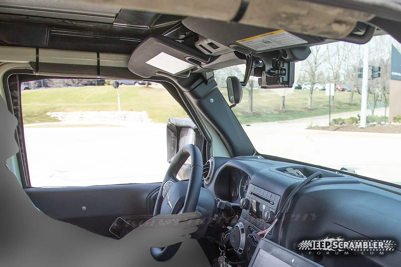 Jeep Gladiator 2020 JT Scrambler Begins Undressing, Showing Partial Grille and Lights 2019-JT-Jeep-Scrambler-Pickup-Truck-Grille-Headlights6