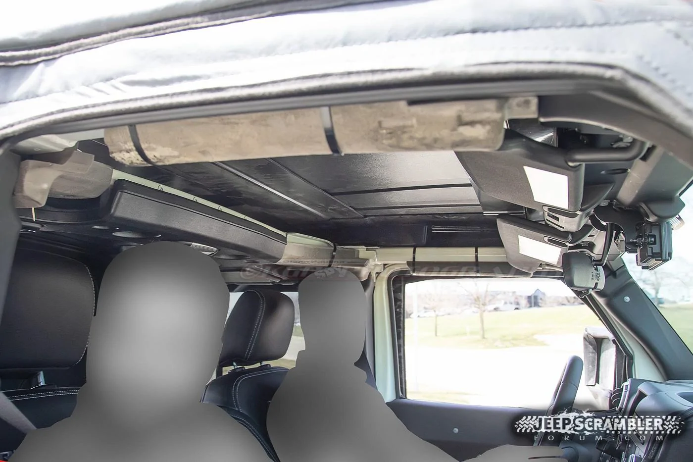 Jeep Gladiator 2020 JT Scrambler Begins Undressing, Showing Partial Grille and Lights 2019-JT-Jeep-Scrambler-Pickup-Truck-Grille-Headlights9