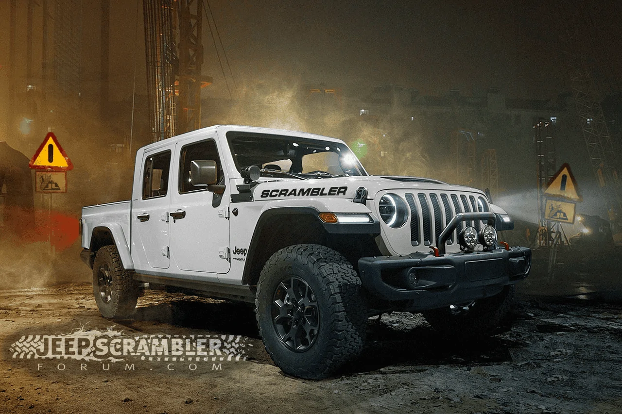 Jeep Gladiator Our latest Jeep Gladiator Pickup Truck renderings! jeep-png