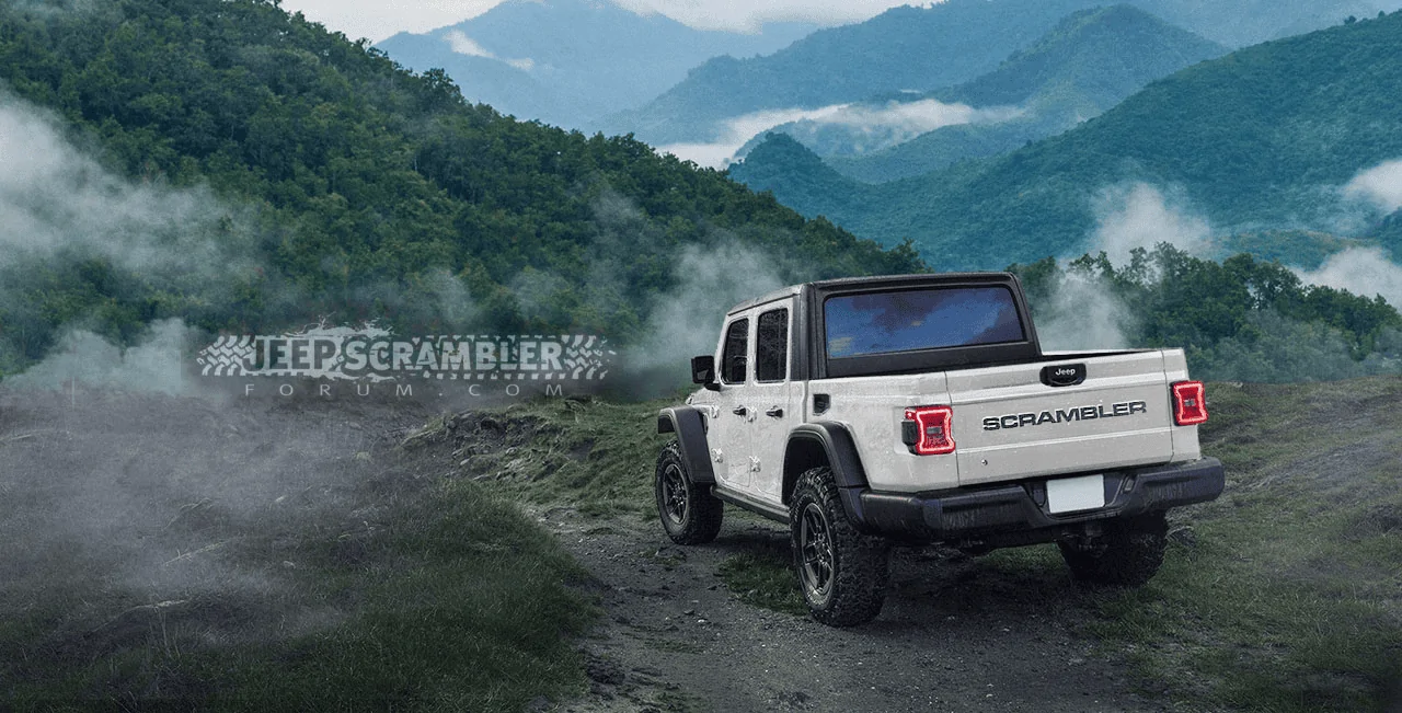 Jeep Gladiator Our latest Jeep Gladiator Pickup Truck renderings! jeep2-png