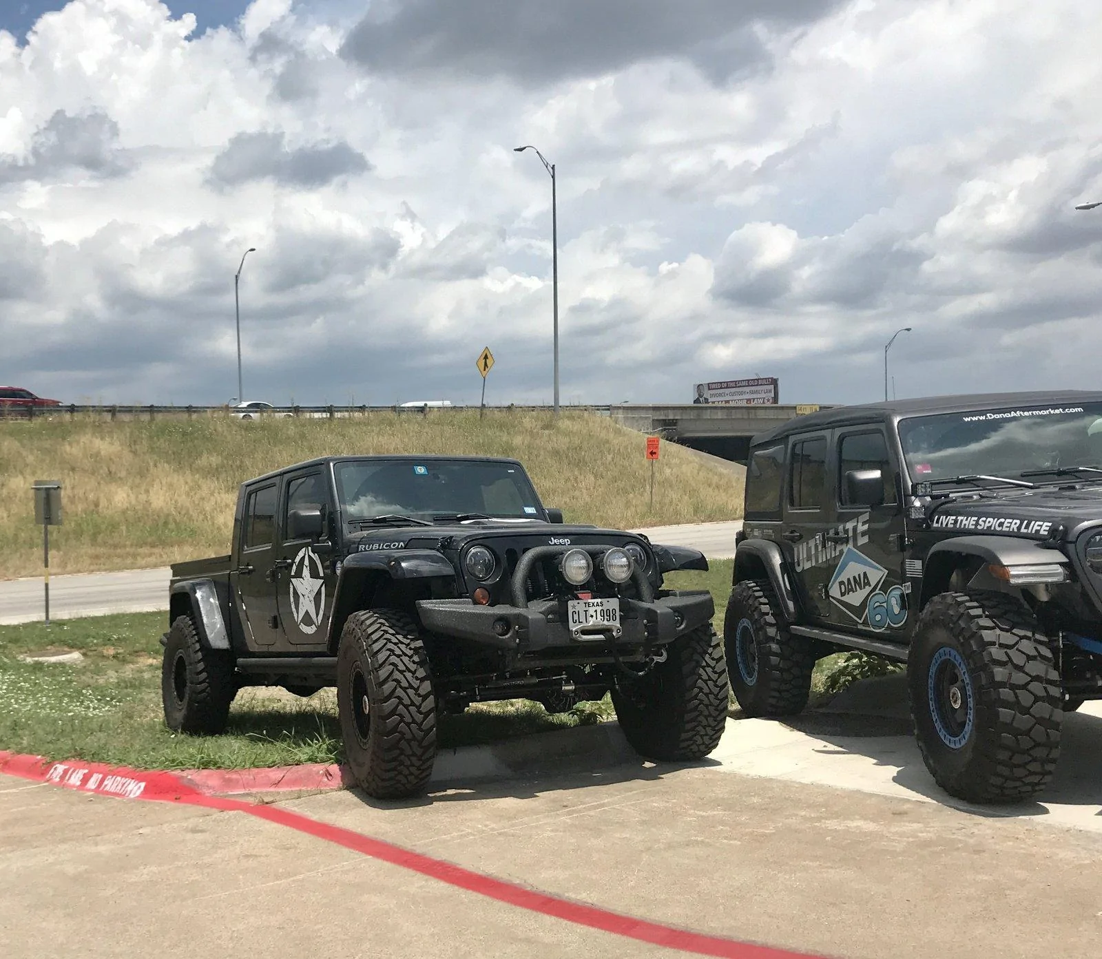 Jeep Gladiator Brute on 40s!!!!!! DANA Spicer Ultimate 60s! AC3BC5DB-D350-4A7F-B36B-CC3CB99D8F43