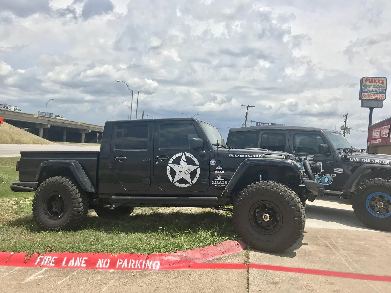 Jeep Gladiator Brute on 40s!!!!!! DANA Spicer Ultimate 60s! 081D68D4-E173-4D48-96C0-1595A2F94762