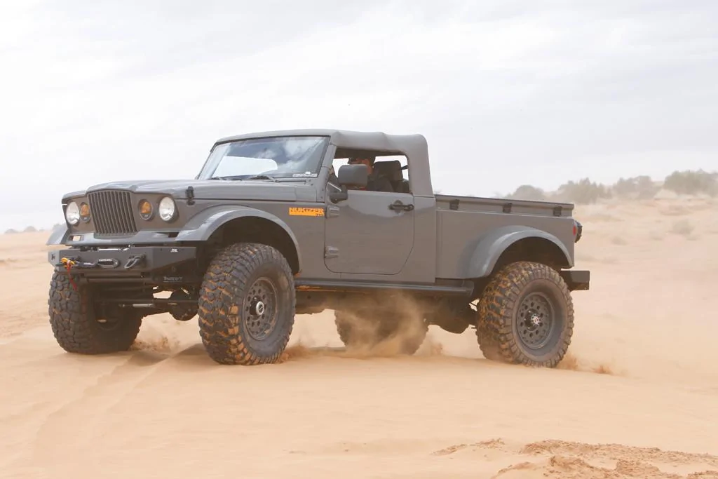 Jeep Gladiator Verified: 2020 JT Gladiator Pickup Truck Production Starts January 2019, Order Banks Open in Jan/Feb IMG_9023