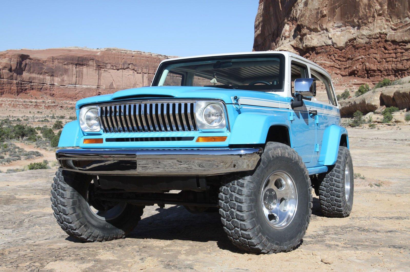 Jeep Gladiator Our latest Jeep Gladiator Pickup Truck renderings! 23F7B720-8D6A-4A5C-BA46-7603992DA611