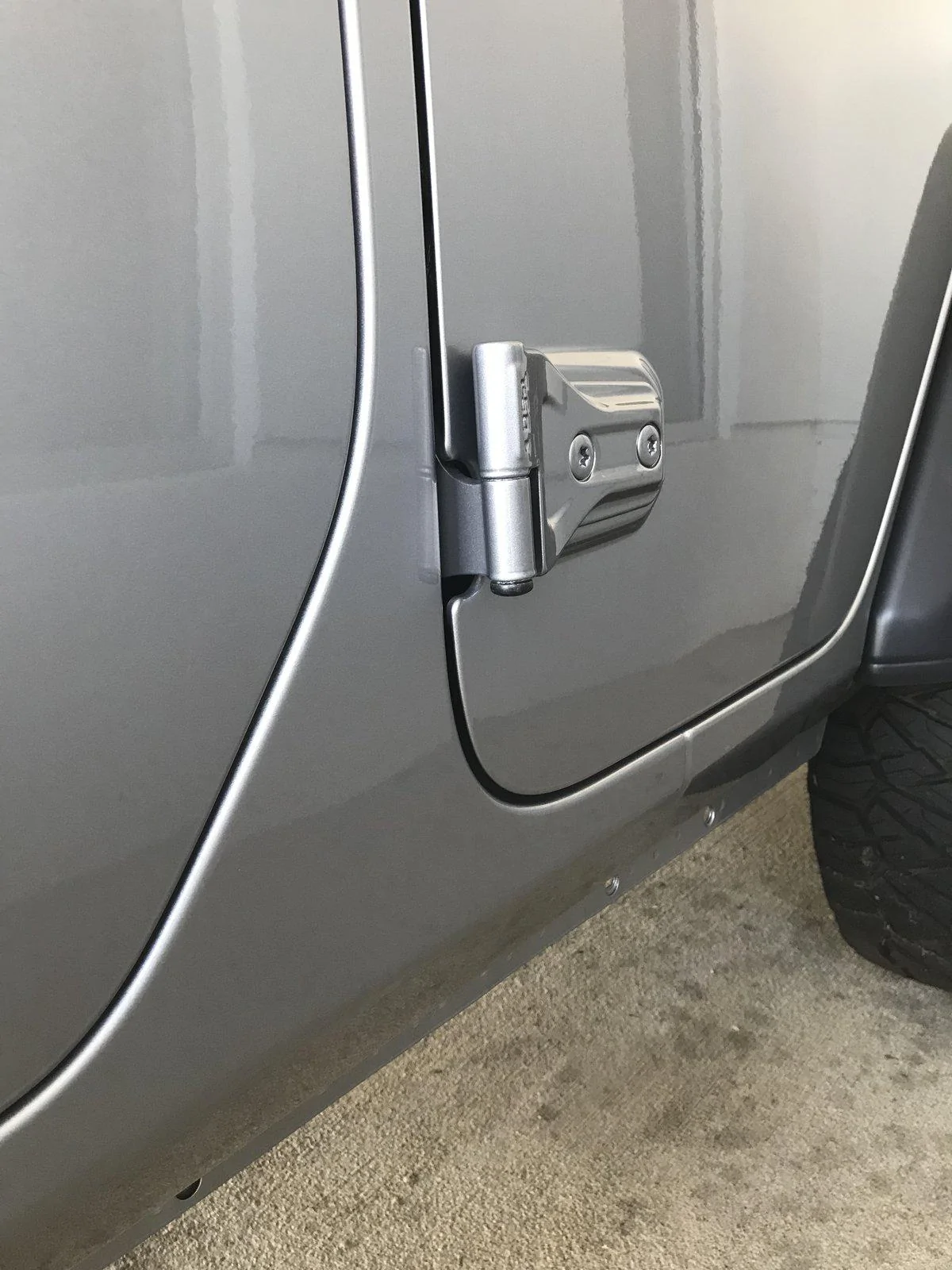 Jeep Gladiator Spied Jeep Scrambler pick up.  Heard a diesel under the hood. 8BA61BC4-E0B4-45DB-8B8D-671FCFF24906