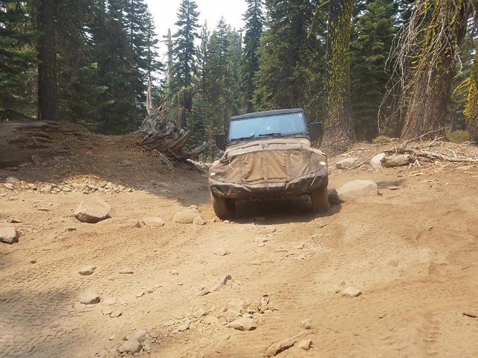 Jeep Gladiator JT testing on the RUBICON 875E30DB-F547-40AB-A5A2-A58C104E6F58